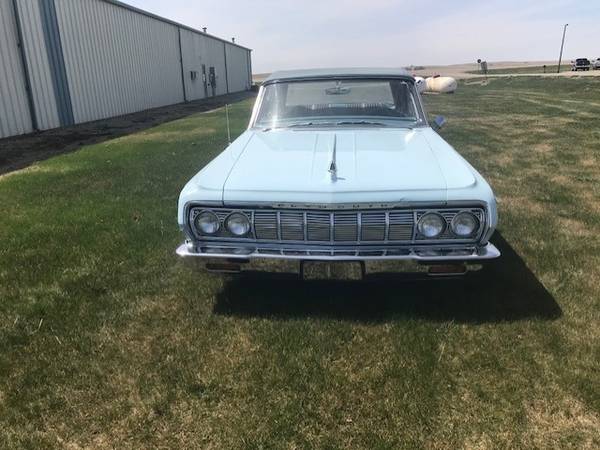 1964 Plymouth Fury Convertible for sale in Strasburg, SD – photo 2