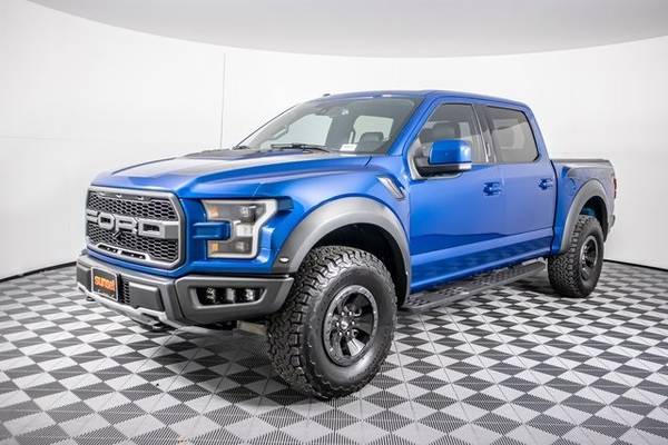 2018 Ford F-150 4x4 4WD RAPTOR TWIN TURBO SuperCrew TRUCK F150 -... for sale in Sumner, WA – photo 11
