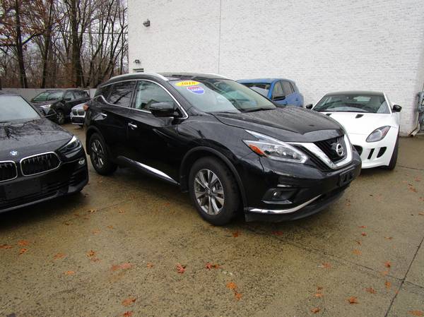 2018 Nissan Murano - - by dealer - vehicle automotive for sale in Avenel, NJ – photo 2