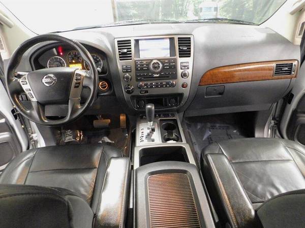 2015 Nissan Armada SL Sport Utility 4X4/Leather/3RD ROW for sale in Gladstone, OR – photo 16