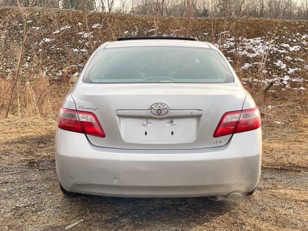 2007 Toyota Camry XLE, 4 cyl, leather seats, Bluetooth, Fog for sale in Leesburg, District Of Columbia – photo 5