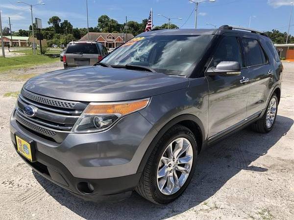 2012 Ford Explorer Limited for sale in New Port Richey , FL – photo 4
