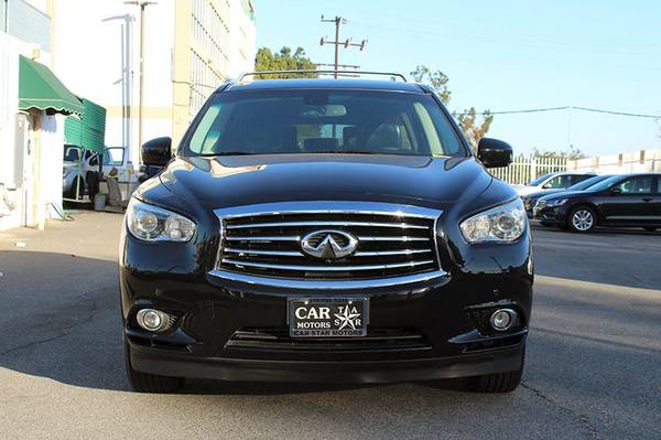 2014 INFINITI QX60 3RD ROW **$0-$500 DOWN. *BAD CREDIT NO LICENSE... for sale in North Hollywood, CA – photo 2