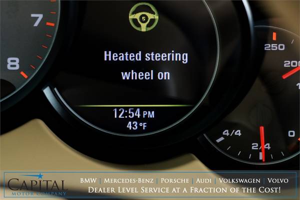 Tinted Porsche AWD Cayenne S w/21-Inch Wheels & Cold Weather Pkg! for sale in Eau Claire, MN – photo 21