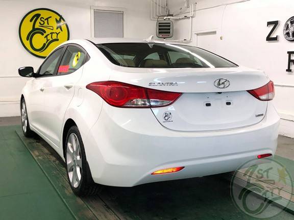 2013 Hyundai Elantra GLS 4 NEW TIRES! - - by for sale in Gonic, NH – photo 4