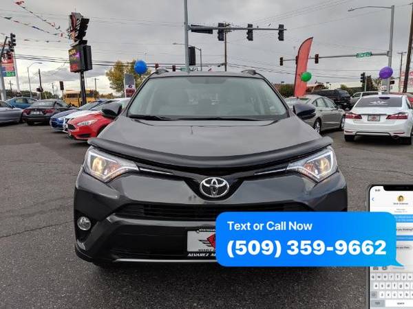 2016 Toyota RAV4 XLE AWD TEXT or CALL! for sale in Kennewick, WA – photo 9