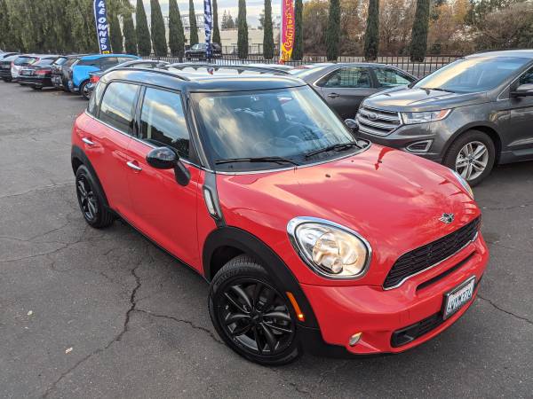 2012 MINI COOPER COUNTRYMAN S *LOW 44K MLS*-*6-SPEED MANUAL* - cars... for sale in CAMPBELL 95008, CA – photo 6