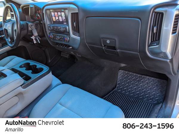 2017 Chevrolet Silverado 1500 LT SKU:HG241214 Pickup - cars & trucks... for sale in Amarillo, TX – photo 21