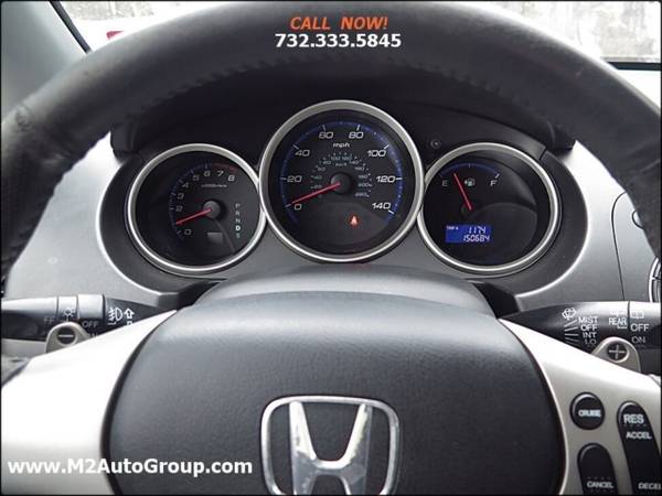 2008 Honda Fit Sport 4dr Hatchback 5A - - by dealer for sale in East Brunswick, NJ – photo 10