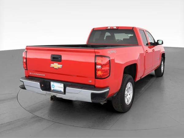 2017 Chevy Chevrolet Silverado 1500 Double Cab LT Pickup 4D 6 1/2 ft... for sale in Greensboro, NC – photo 10