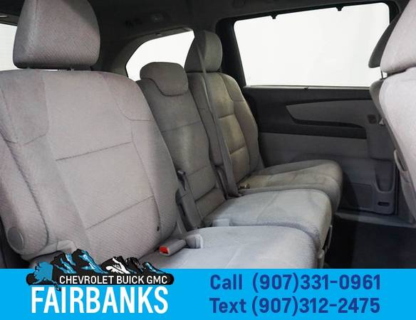 2015 Honda Odyssey 5dr EX - - by dealer - vehicle for sale in Fairbanks, AK – photo 20
