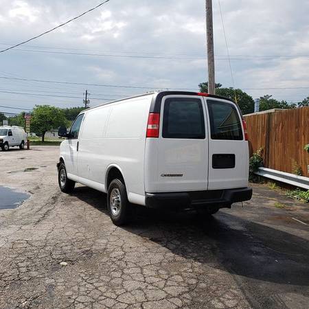 2014 CHEVROLET 2500 EXPRESS CARGO VAN RWD 2500 135 INCH... for sale in Abington, MA – photo 6