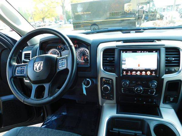 2017 Ram 1500 Big Horn 4X4 3.0L 6Cyl DIESEL / ONLY 17,000 MILES 4x4... for sale in Portland, OR – photo 15