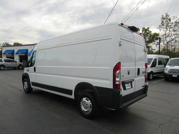 2014 Ram ProMaster Cargo Van 2500 High Roof for sale in Grayslake, IL – photo 4