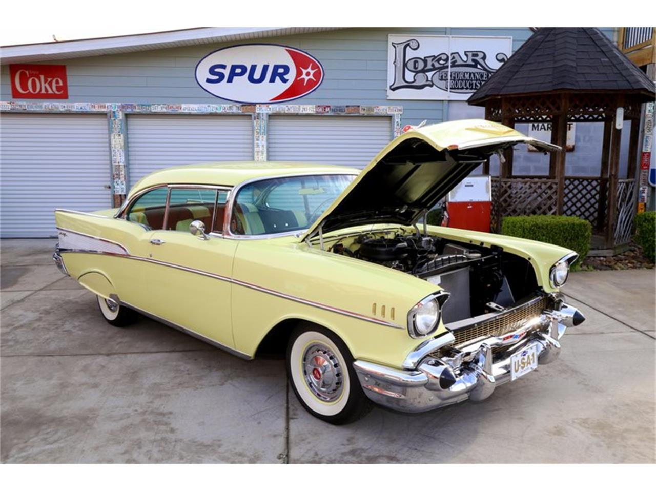 1957 Chevrolet Bel Air for sale in Lenoir City, TN – photo 43