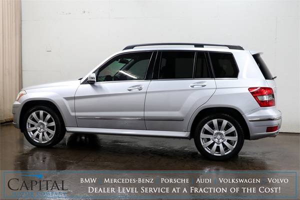 2012 Mercedes GLK350 4Matic with Nav, Heated Seats, Big Panoramic for sale in Eau Claire, ND – photo 11