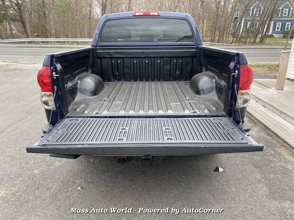 2008 Toyota Tundra Base CrewMax 5 7L 4WD - - by dealer for sale in Whitman, MA – photo 10