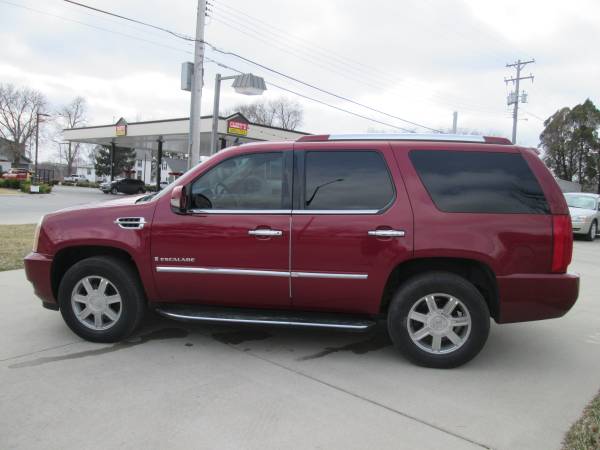 2007 CADILLAC ESCALADE LUXURY - cars & trucks - by dealer - vehicle... for sale in Lincoln, NE – photo 5