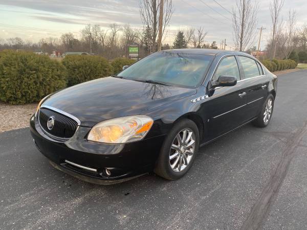 2007 Buick Lucerne CXS - cars & trucks - by owner - vehicle... for sale in Fortville, IN – photo 8