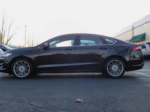 2013 Ford Fusion SE / 4Cyl EcoBoost Turbo / Leather Heated Seats SE... for sale in Portland, OR – photo 3
