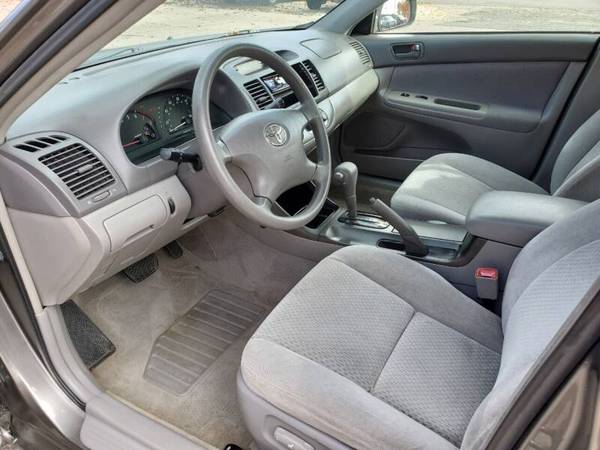 2004 Toyota Camry 201, 676 Miles Gray - - by dealer for sale in Raleigh, NC – photo 9