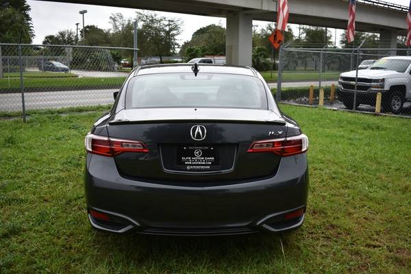 2016 Acura ILX w/Premium w/A SPEC 4dr Sedan and A Package Sedan -... for sale in Miami, NY – photo 4