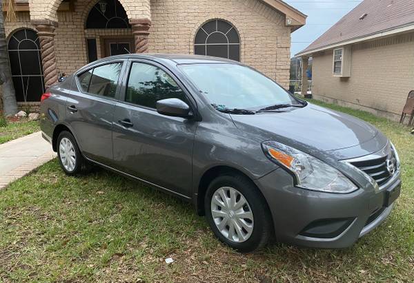 2018 Nissan Versa for sale in Hidalgo, TX – photo 4