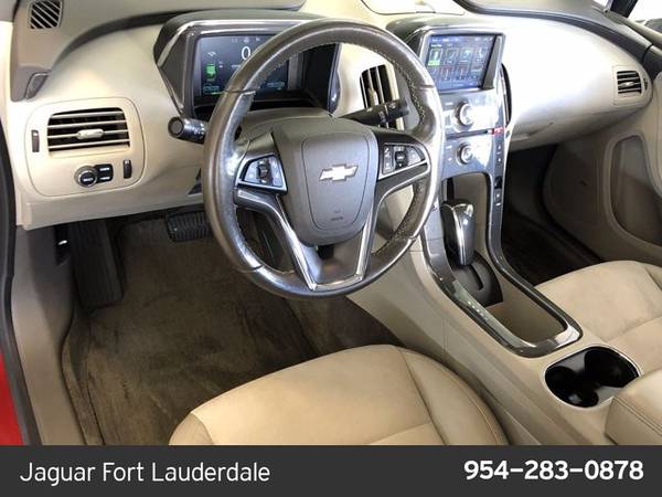 2013 Chevrolet Volt Premium SKU:DU108451 Hatchback - cars & trucks -... for sale in Fort Lauderdale, FL – photo 9