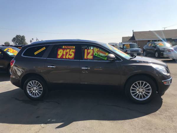 2012 BUICK ENCLAVE AWD>3RD ROW SEAT> for sale in BLOOMINGTON, CA – photo 5