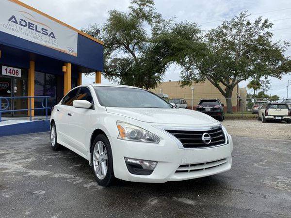 2014 Nissan Altima 2.5 Sedan 4D BUY HERE PAY HERE!! for sale in Orlando, FL – photo 11