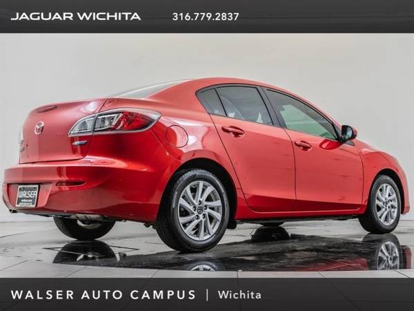 2013 Mazda Mazda3 for sale in Wichita, KS – photo 7