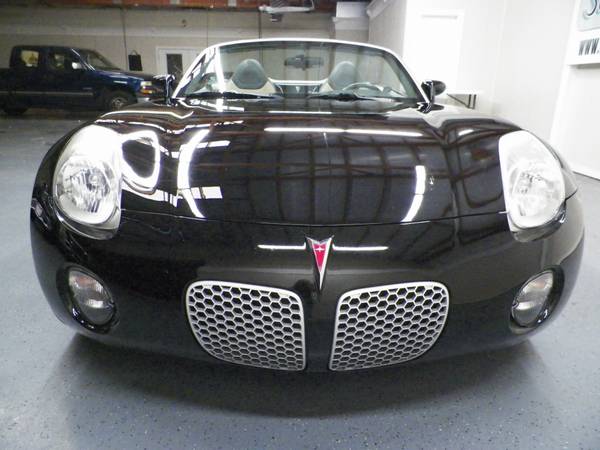 2006 Pontiac Solstice - cars & trucks - by dealer - vehicle... for sale in Norman, OK – photo 5
