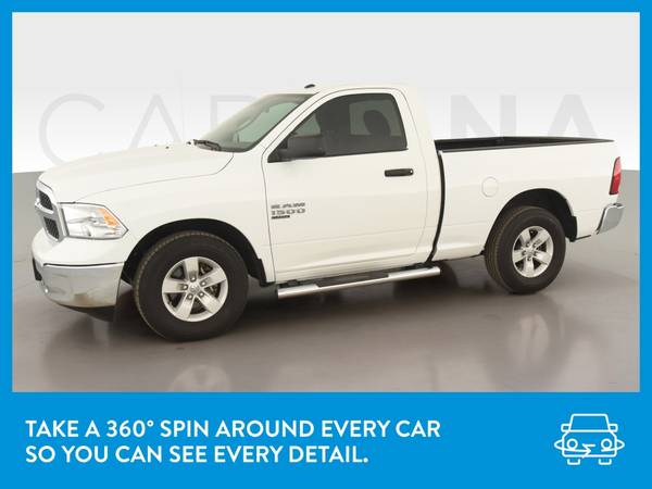 2019 Ram 1500 Classic Regular Cab Tradesman Pickup 2D 6 1/3 ft for sale in Fort Worth, TX – photo 3