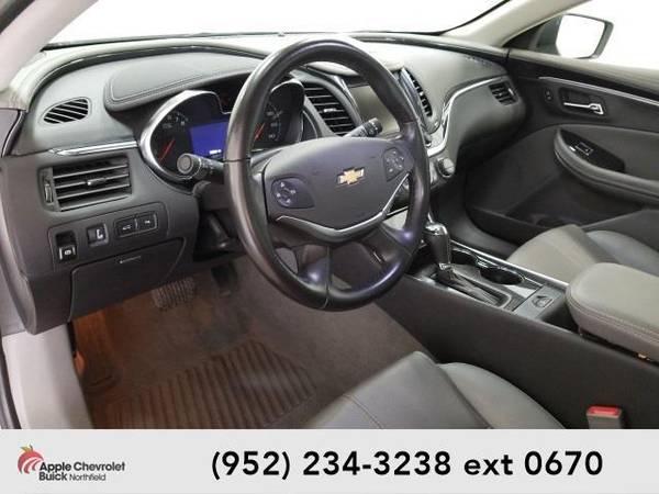 2017 Chevrolet Impala sedan LT for sale in Northfield, MN – photo 9
