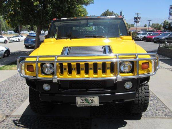 2005 HUMMER H2 SUT -EASY FINANCING AVAILABLE for sale in Montclair, CA – photo 2