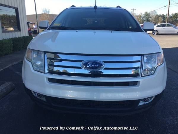 2008 Ford EDGE SEL AWD - cars & trucks - by dealer - vehicle... for sale in Colfax, NC – photo 6