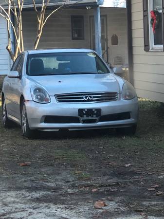 2006 Infiniti G35 137k miles - cars & trucks - by owner - vehicle... for sale in Raleigh, NC – photo 7
