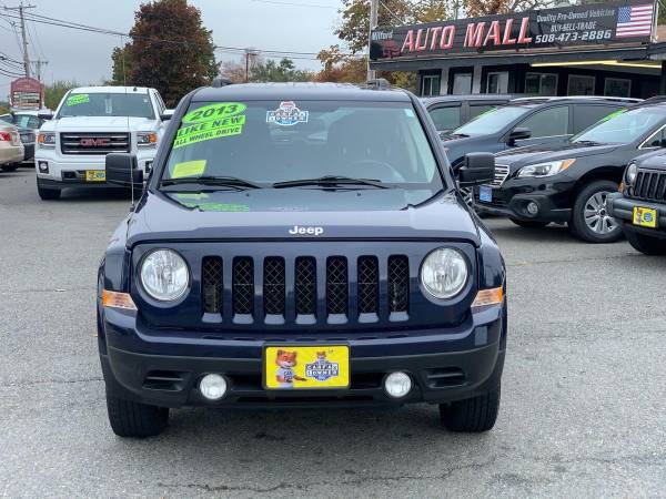 2013 Jeep Patriot Latitude 4x4 4dr SUV - cars & trucks - by dealer -... for sale in Milford, MA – photo 5