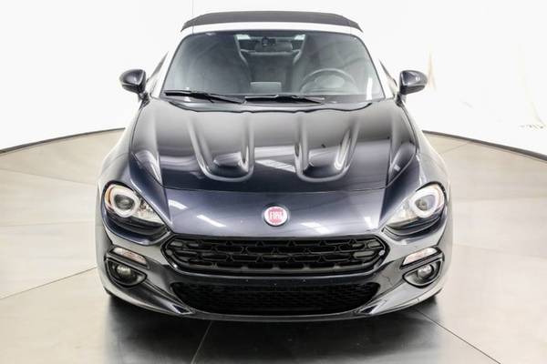 2017 FIAT 124 SPIDER LUSSO CONVERTIBLE LEATHER LOW MILES CLEAN for sale in Sarasota, FL – photo 11