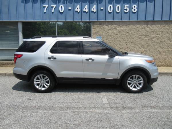 2015 Ford Explorer FWD 4dr Base for sale in Smryna, GA – photo 23