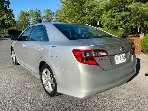 2012 Toyota Camry SE ( 700 - 1500 Down) - - by dealer for sale in Hedgesville, WV – photo 3