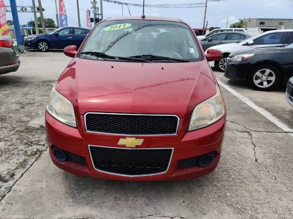 2011 Chevrolet Aveo LS - - by dealer - vehicle for sale in Sarasota, FL – photo 2
