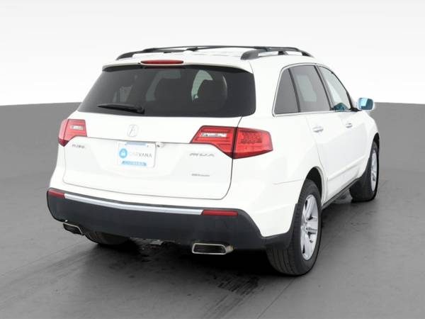 2010 Acura MDX Sport Utility 4D suv White - FINANCE ONLINE - cars &... for sale in Buffalo, NY – photo 10