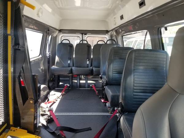 2009 Ford E-250 Extended-HIGH TOP/WHEEL CHAIR OR EQUIP LIFT-7 SEATS for sale in Tinton Falls, NJ – photo 6
