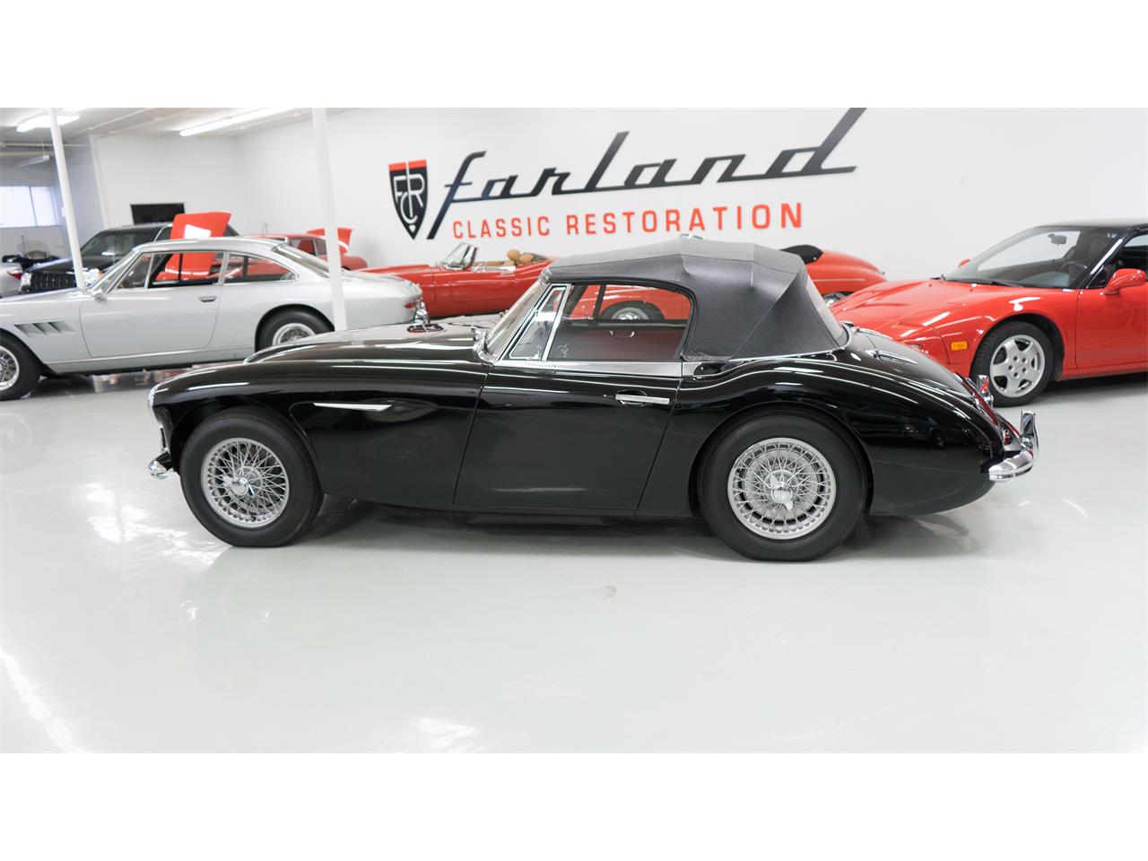 1964 Austin-Healey BJ8 for sale in Englewood, CO – photo 8