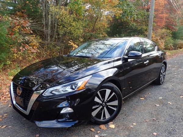 2019 Nissan Altima 2.5 SL Sedan CONTACTLESS PRE APPROVAL!! - cars &... for sale in Storrs, CT – photo 2