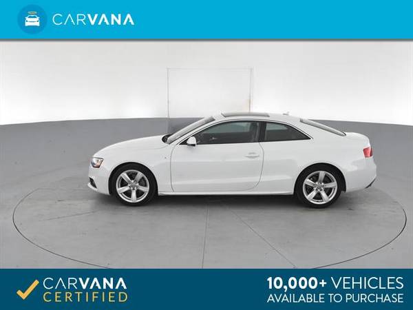 2016 Audi A5 Premium Coupe 2D coupe Gray - FINANCE ONLINE for sale in Broken Arrow, OK – photo 7