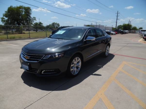 2019 Chevrolet Impala Premier for sale in Burleson, TX – photo 12