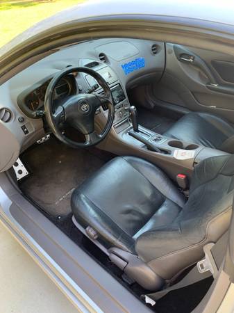 2000 Toyota Celica GTS for sale in Mount Pleasant, SC – photo 8