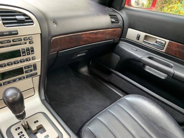 2004 Lincoln LS V8 - Beautiful! - cars & trucks - by owner - vehicle... for sale in Seattle, WA – photo 4